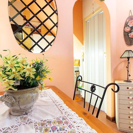 شقة Casa Rosa Ortigia سيراكوزا المظهر الخارجي الصورة