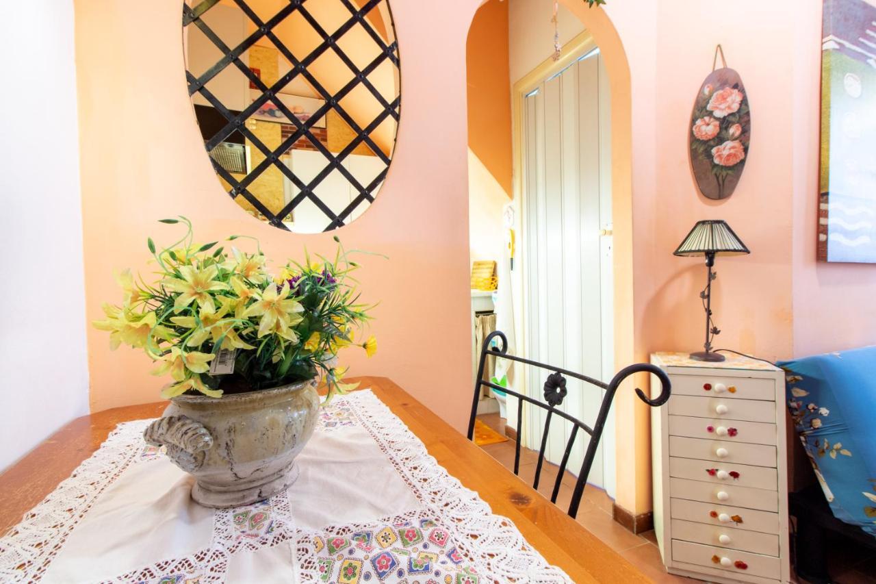 شقة Casa Rosa Ortigia سيراكوزا المظهر الخارجي الصورة