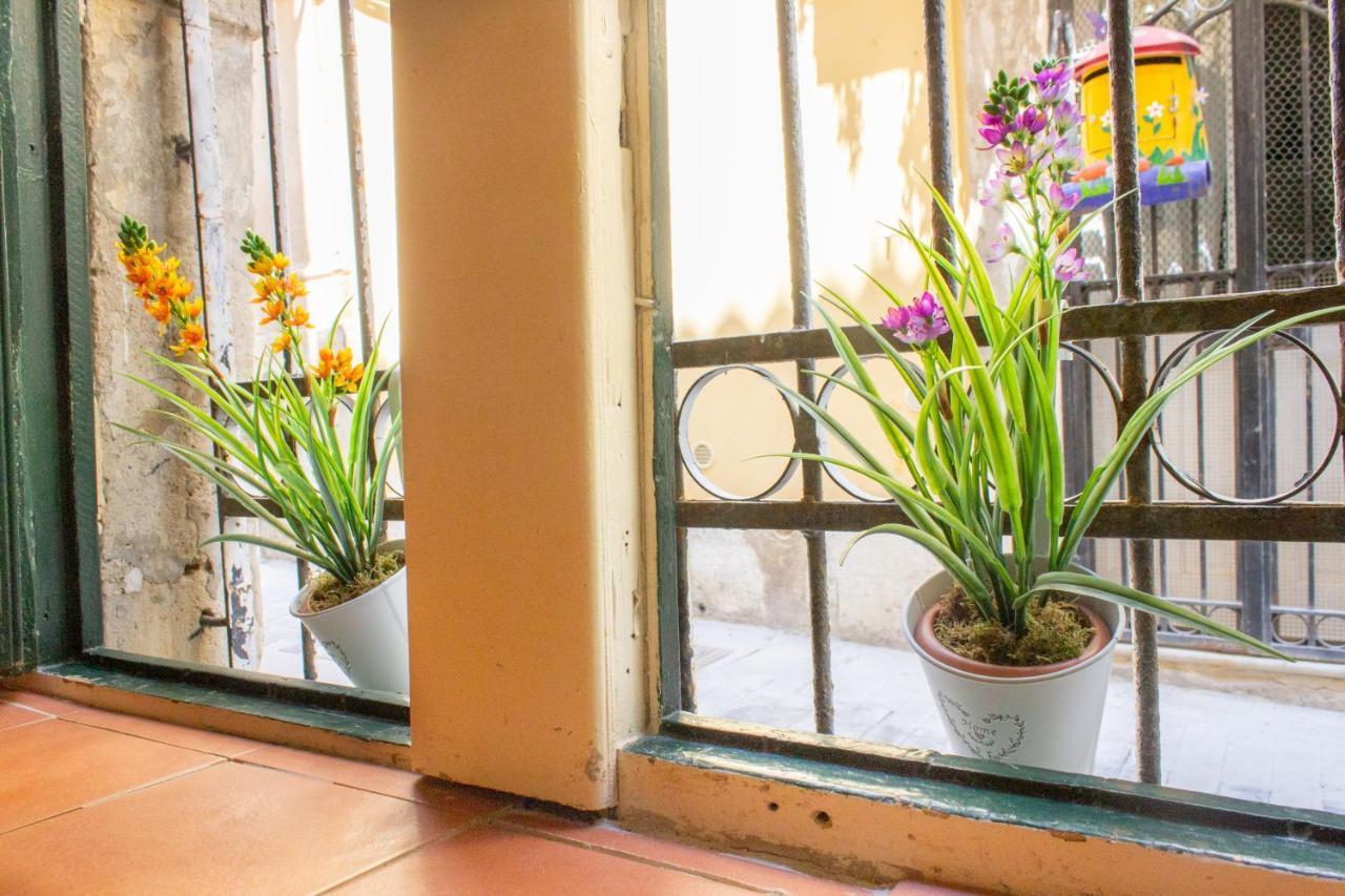 شقة Casa Rosa Ortigia سيراكوزا المظهر الخارجي الصورة