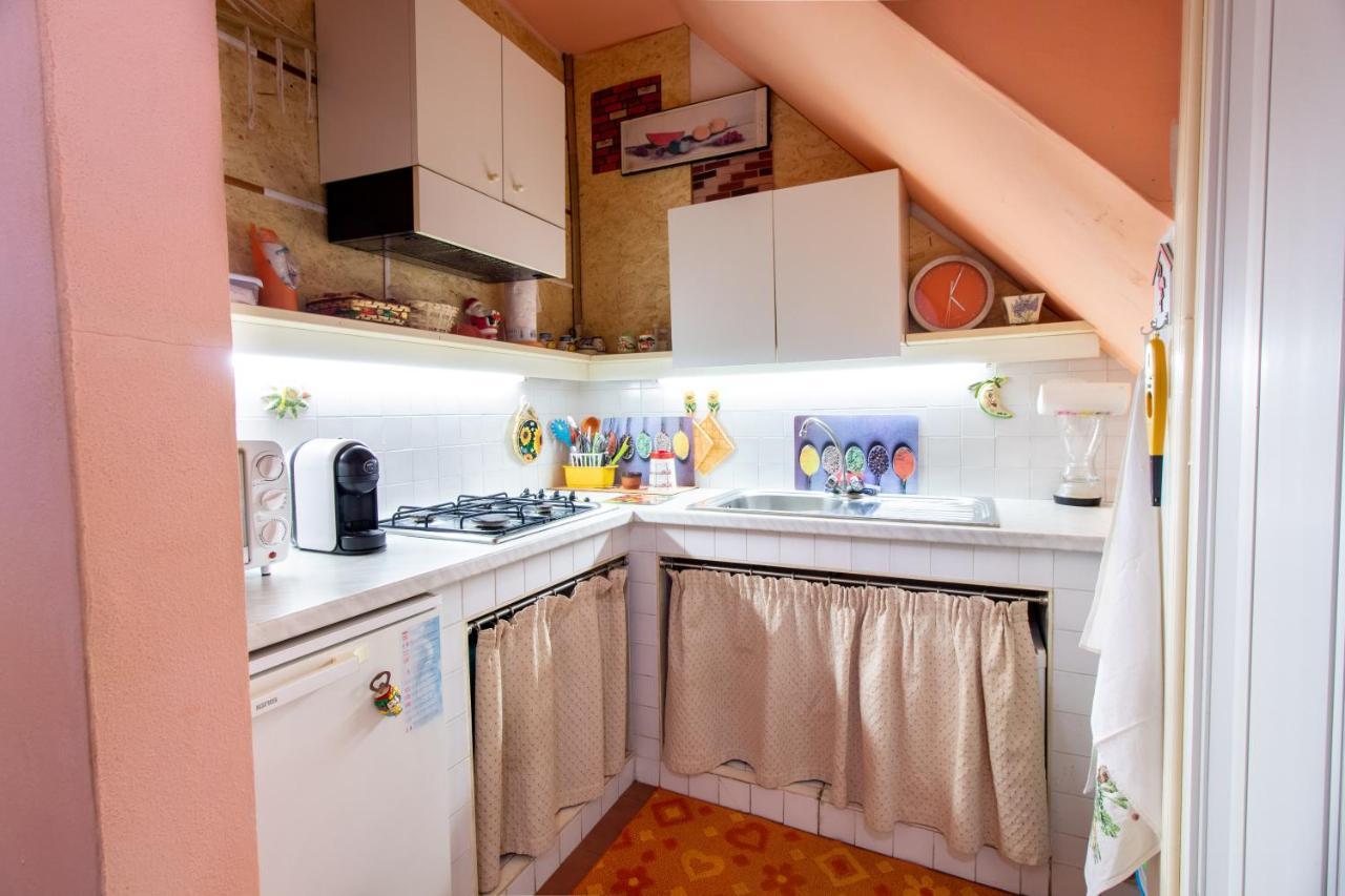 شقة Casa Rosa Ortigia سيراكوزا المظهر الخارجي الصورة