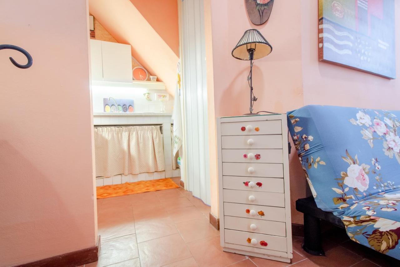 شقة Casa Rosa Ortigia سيراكوزا المظهر الخارجي الصورة